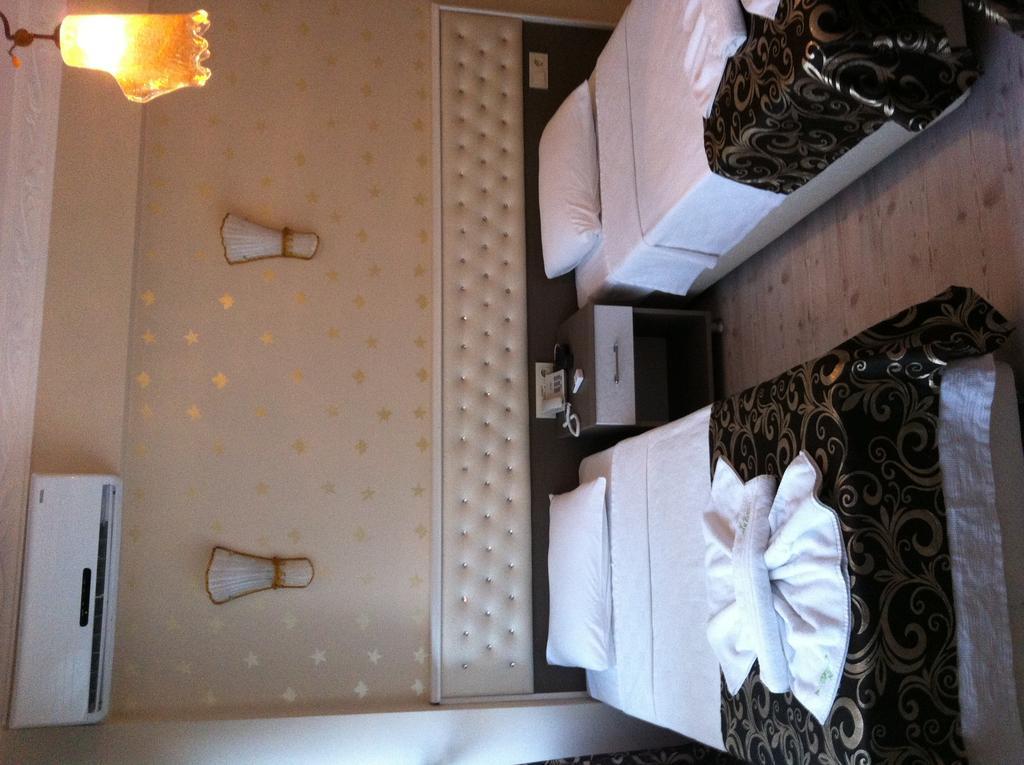 Bursa City Hotel Bagian luar foto