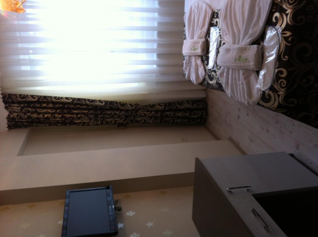 Bursa City Hotel Bagian luar foto