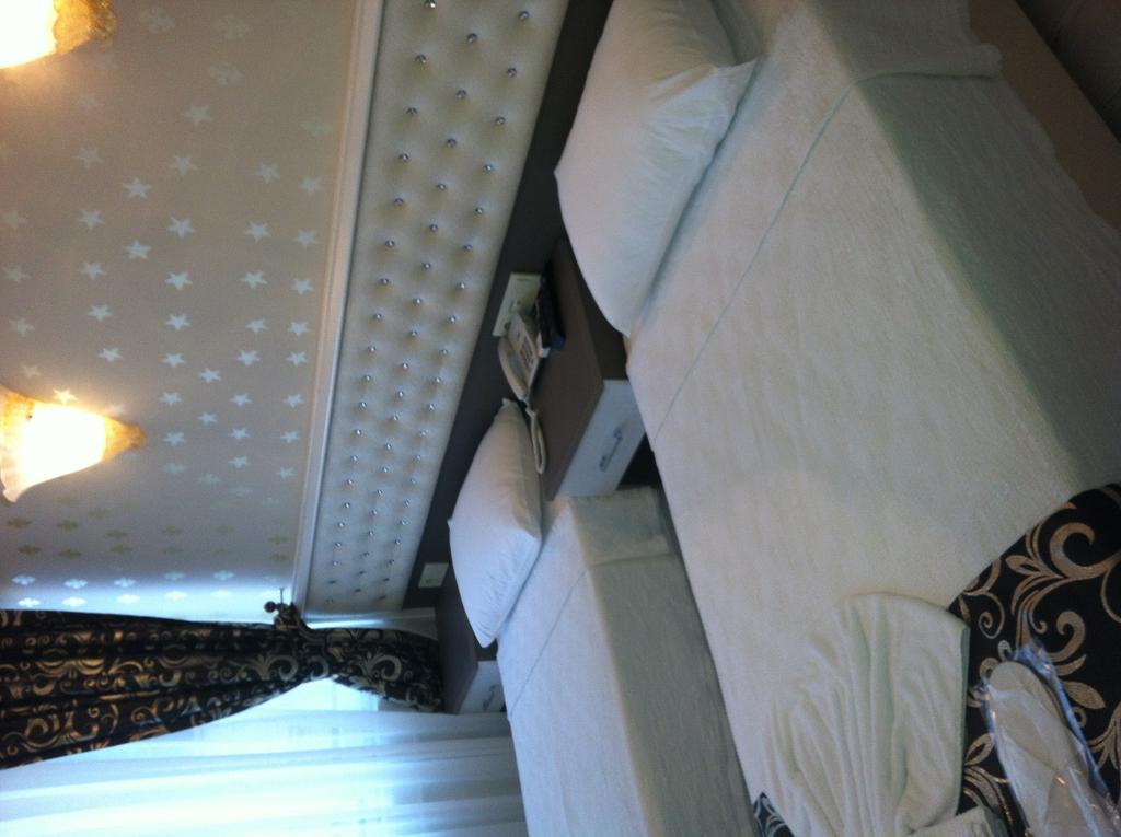 Bursa City Hotel Bagian luar foto