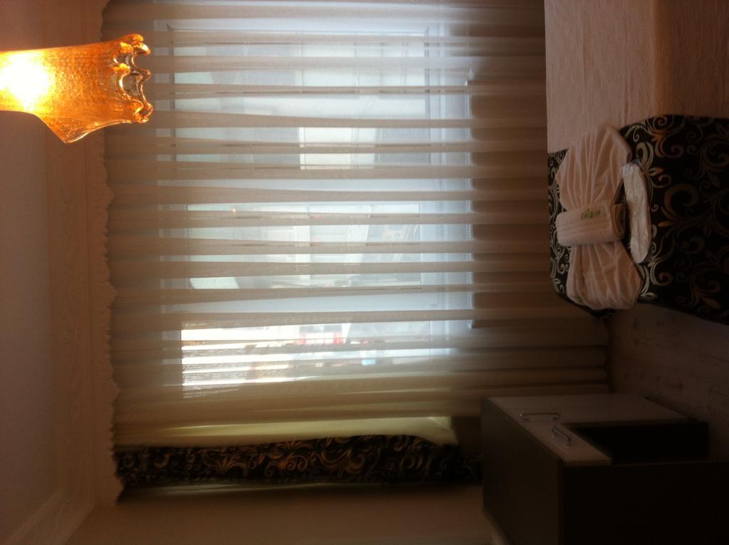 Bursa City Hotel Bagian luar foto