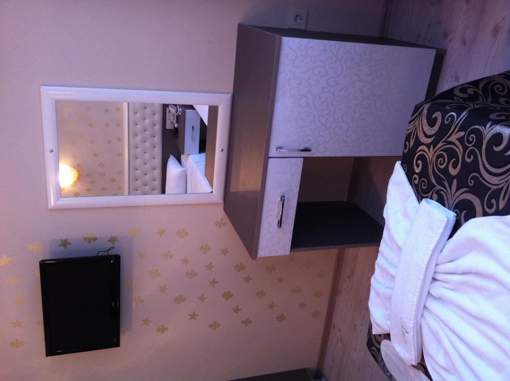 Bursa City Hotel Bagian luar foto