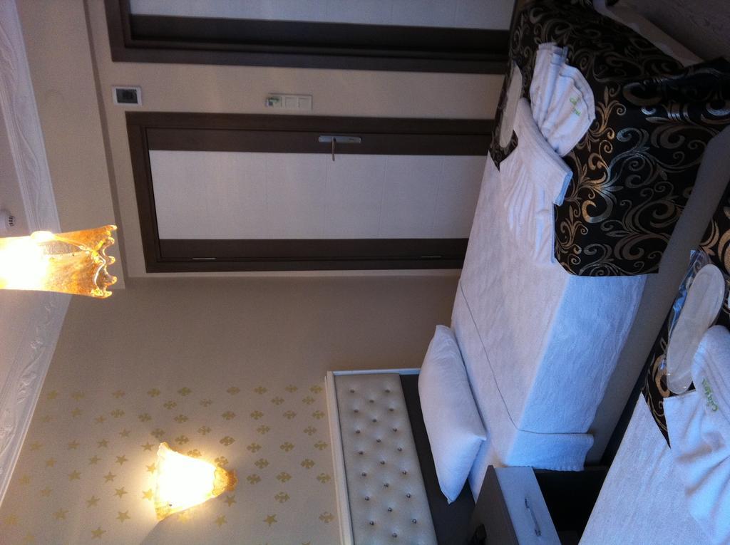Bursa City Hotel Bagian luar foto