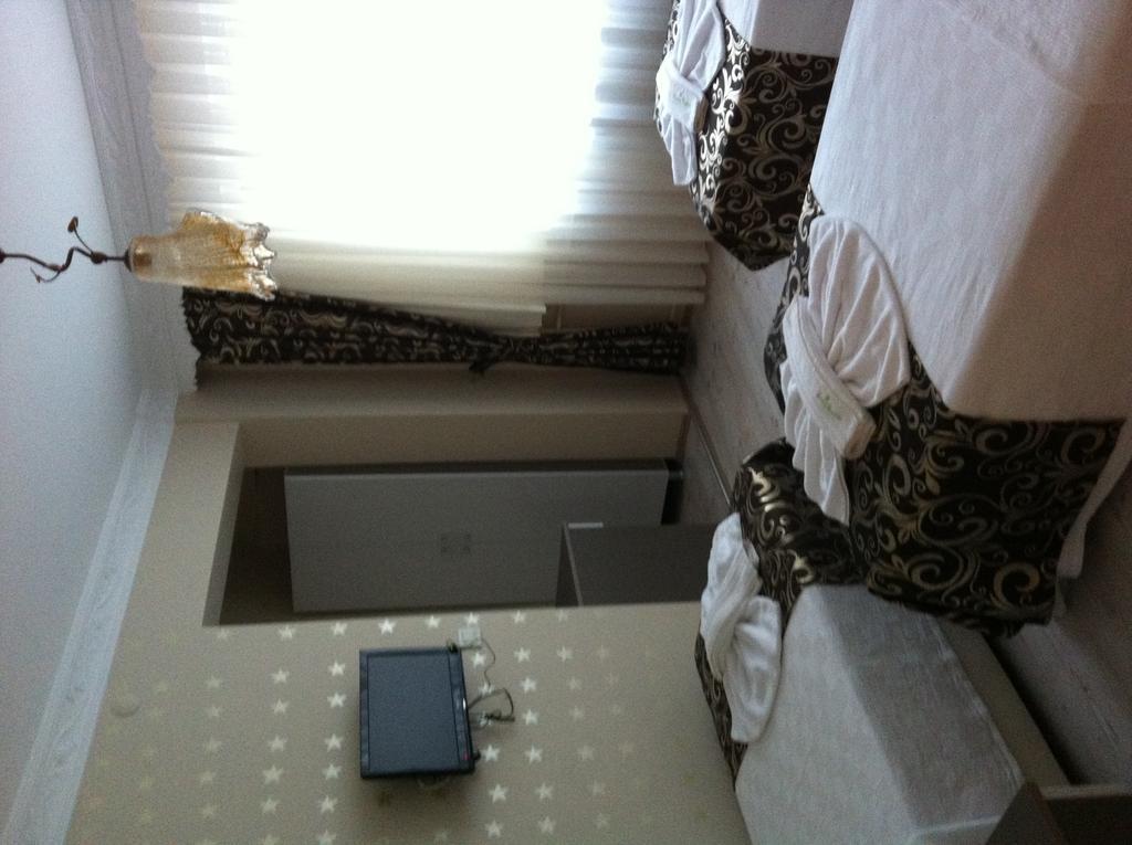 Bursa City Hotel Bagian luar foto