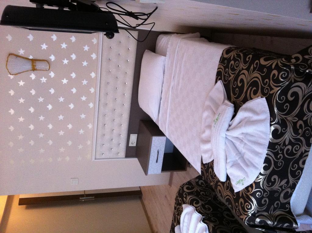 Bursa City Hotel Bagian luar foto