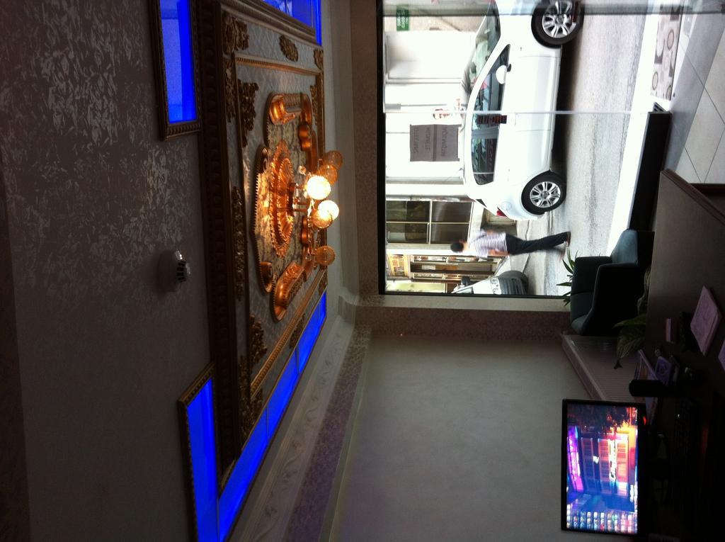 Bursa City Hotel Bagian luar foto