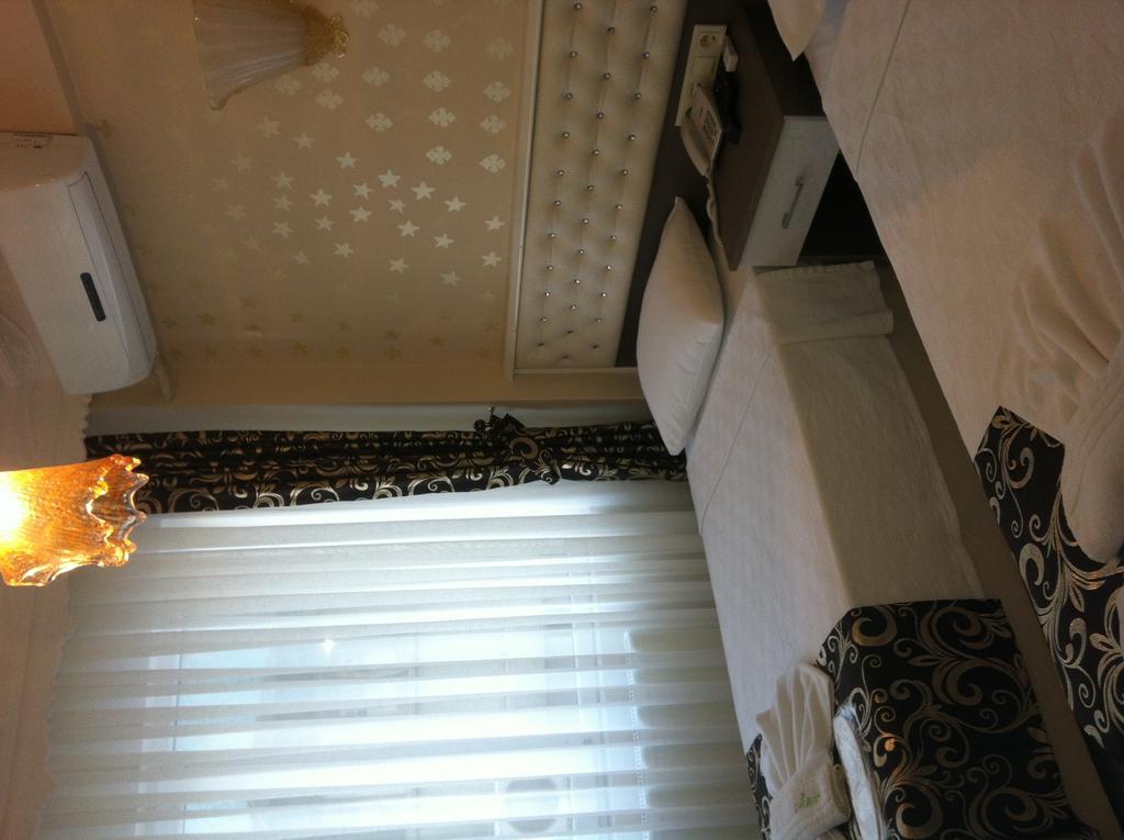 Bursa City Hotel Bagian luar foto