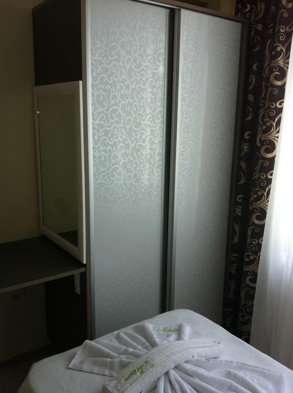 Bursa City Hotel Bagian luar foto