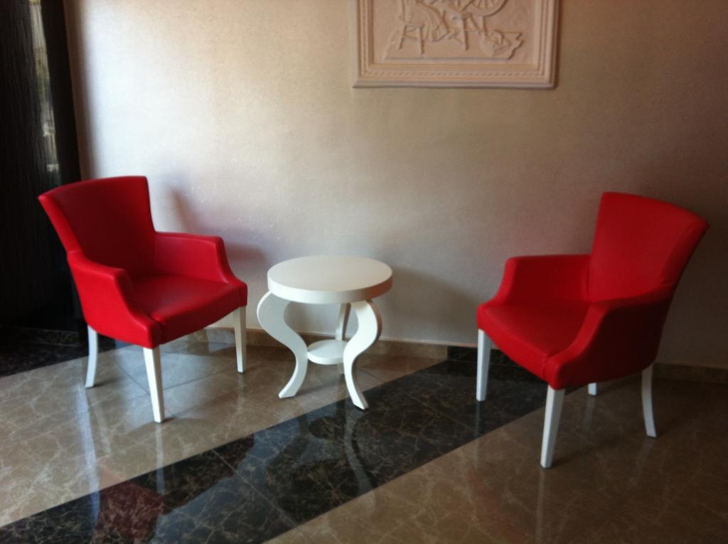 Bursa City Hotel Bagian luar foto
