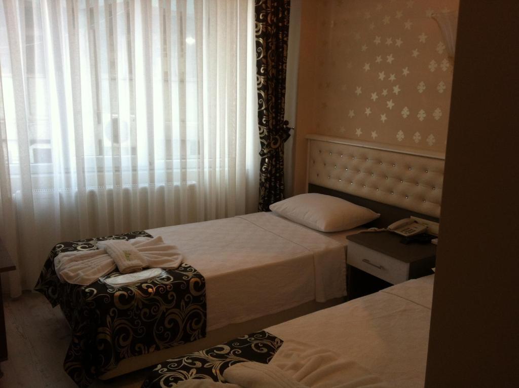 Bursa City Hotel Bagian luar foto