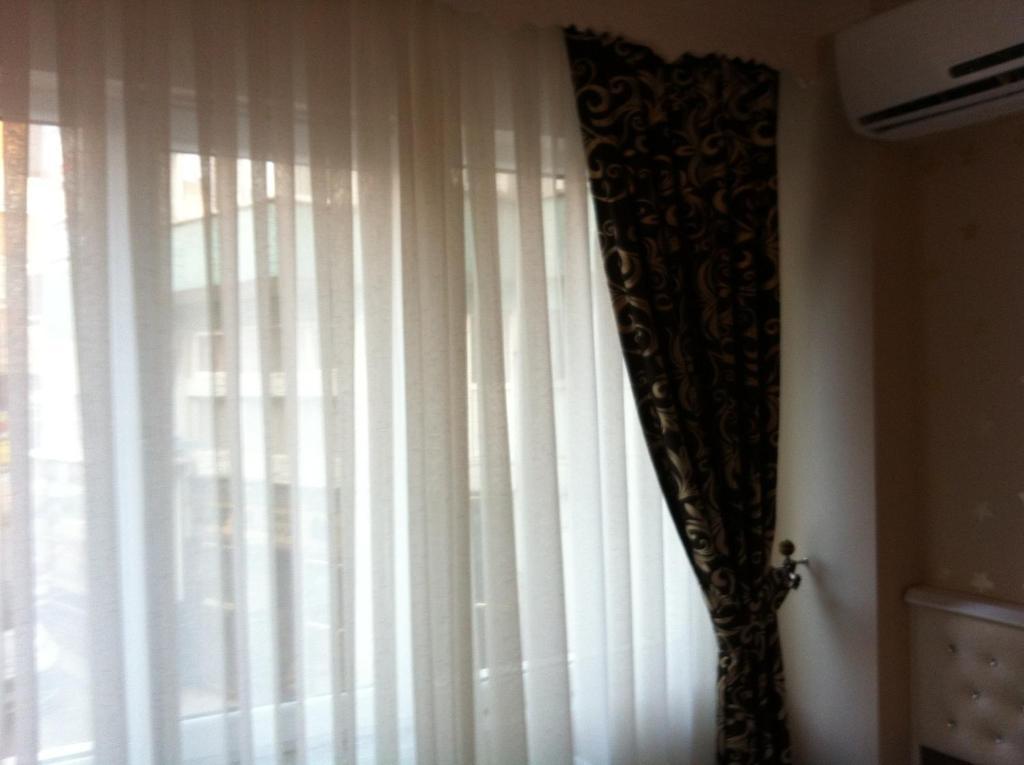 Bursa City Hotel Bagian luar foto