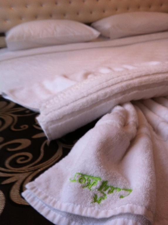Bursa City Hotel Bagian luar foto