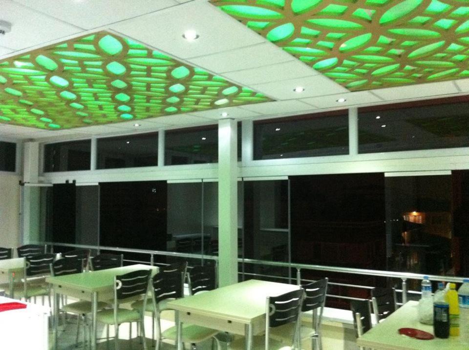 Bursa City Hotel Bagian luar foto