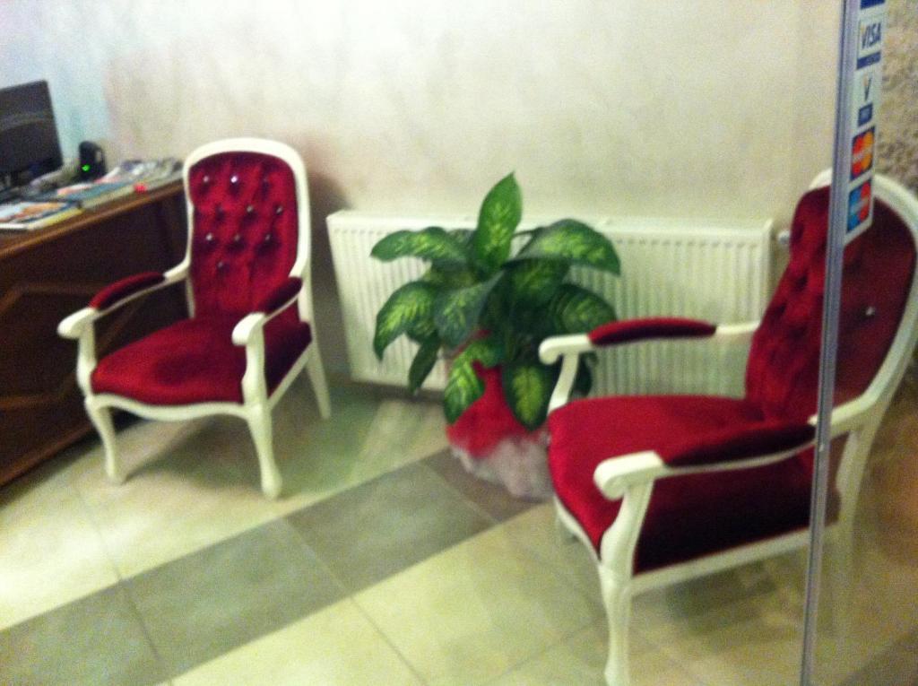Bursa City Hotel Bagian luar foto