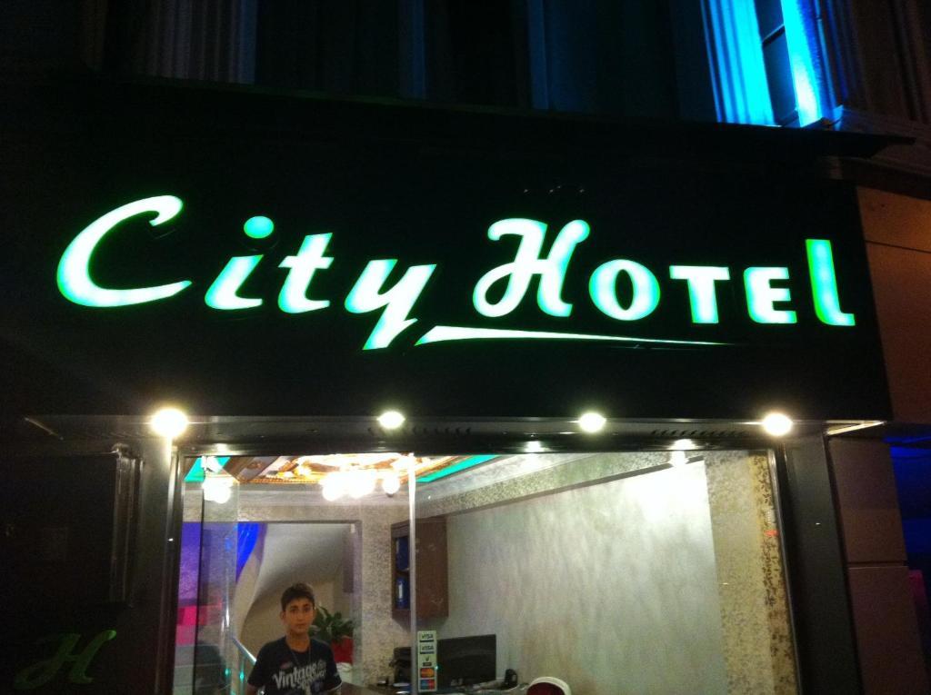 Bursa City Hotel Bagian luar foto