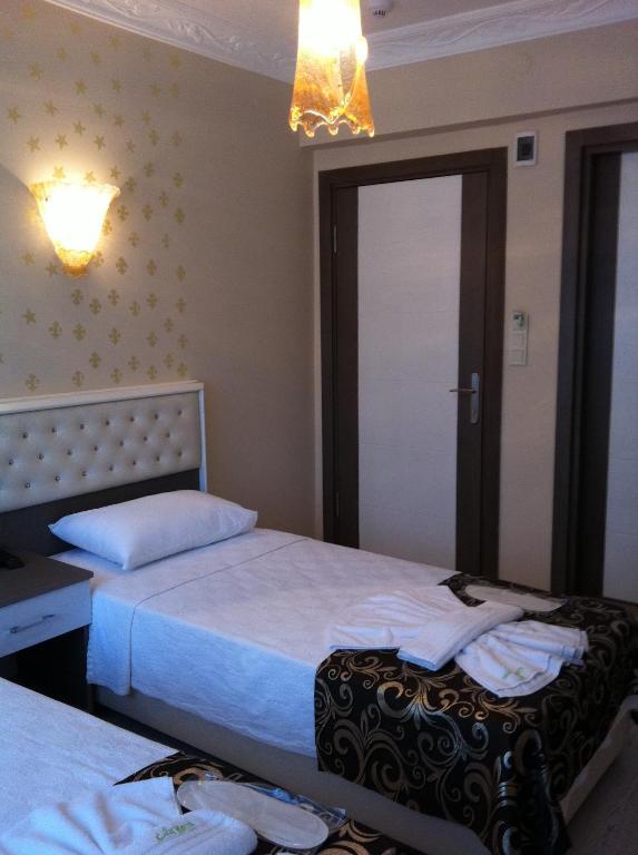 Bursa City Hotel Bagian luar foto