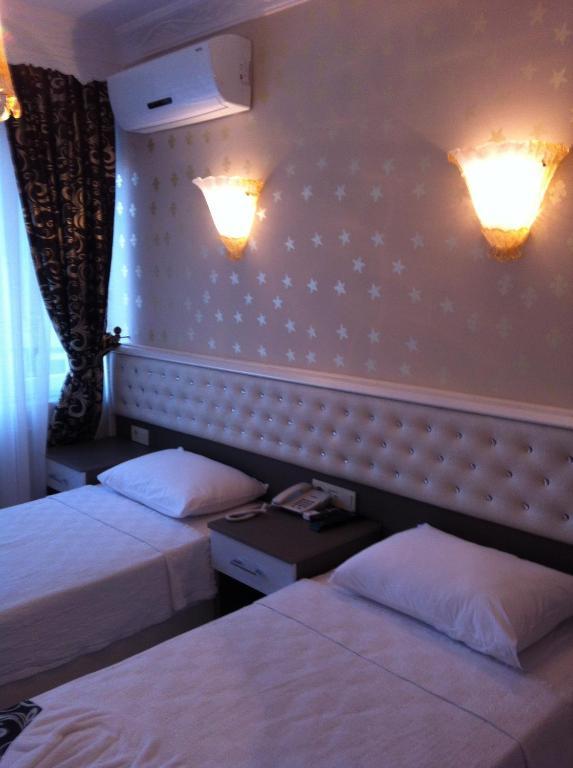Bursa City Hotel Bagian luar foto