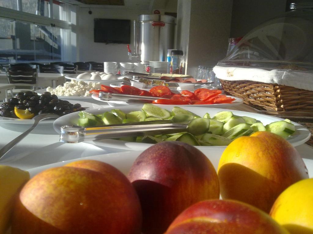 Bursa City Hotel Bagian luar foto