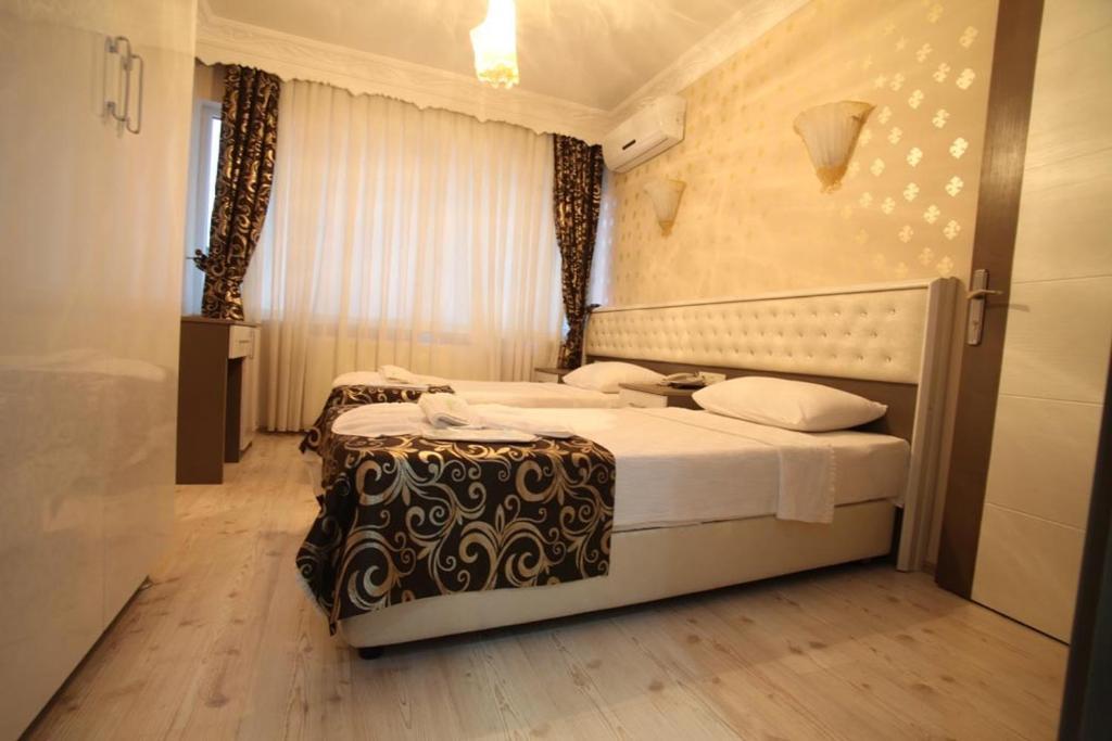 Bursa City Hotel Ruang foto