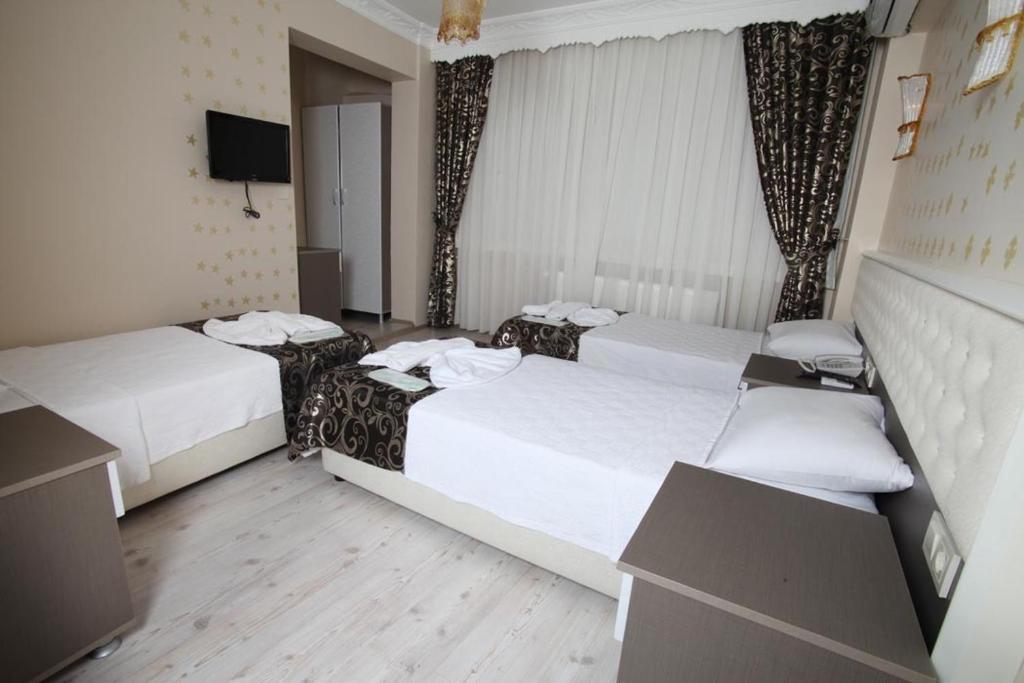Bursa City Hotel Ruang foto