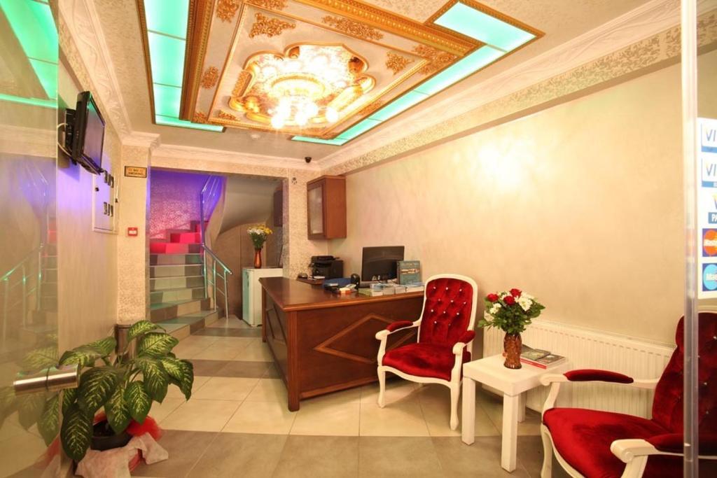 Bursa City Hotel Ruang foto