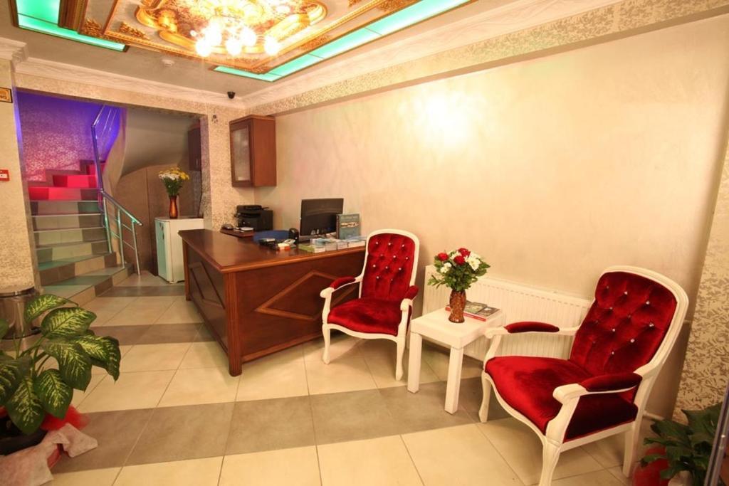 Bursa City Hotel Bagian luar foto