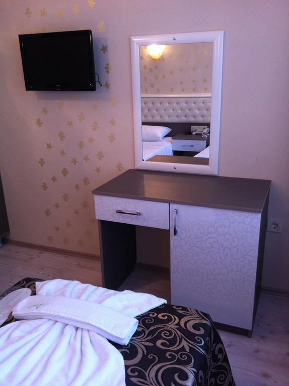 Bursa City Hotel Bagian luar foto